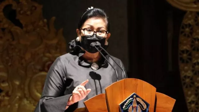 Pameran Bali Bangkit Resmi Tutup, Putri Koster: UKM Untung Rp20 M - GenPI.co BALI
