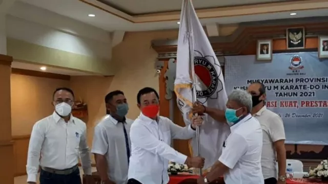 Bupati Karangasem Gede Dana Kini Jadi Ketua KKI Bali, Apa Itu? - GenPI.co BALI