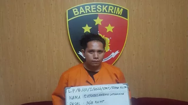 Emak-emak PSK Bali Rugi Rp26 Juta, Berondong Diciduk Polisi Kuta - GenPI.co BALI