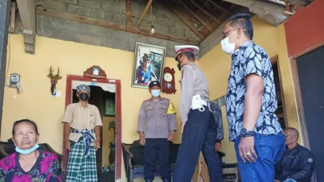 Nenek Desa Kayuputih Buleleng Bali Tewas Bunuh Diri, Motifnya? - GenPI.co BALI