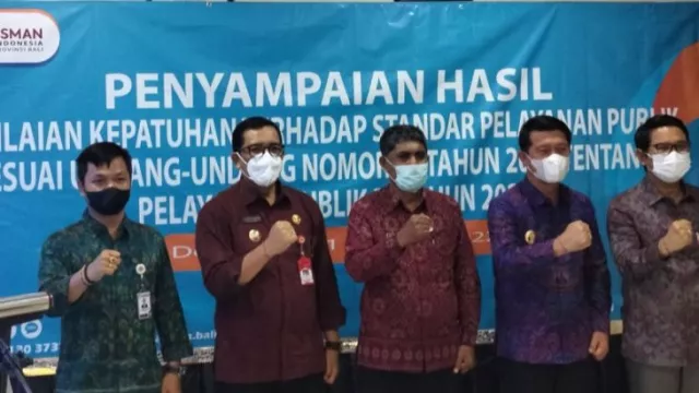 Tabanan-Badung-Klungkung Dapat Pesan dari Ombudsman Bali - GenPI.co BALI