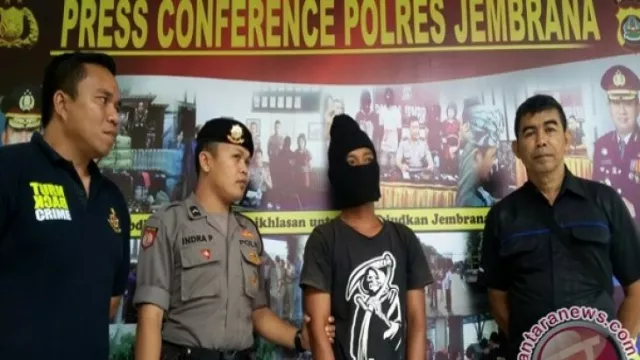 Astaga! 3 Tahanan Kabur dari Penjara Polres Jembrana Bali - GenPI.co BALI