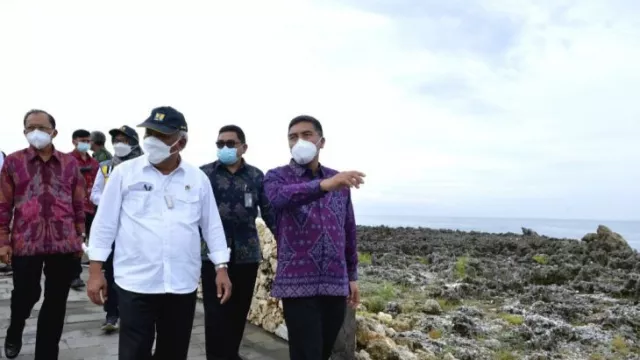 Wisatawan Girang, DTW Water Blow Nusa Dua Bali Dibuka Lagi - GenPI.co BALI Wisatawan Girang, DTW Water Blow Nusa Dua Bali Dibuka Lagi - GenPI.co BALI