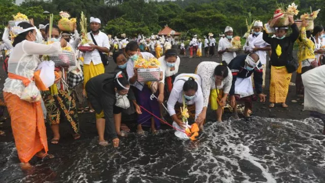 Klungkung Zona Hijau Covid-19, Kabar Gembira Bagi Bali? - GenPI.co BALI