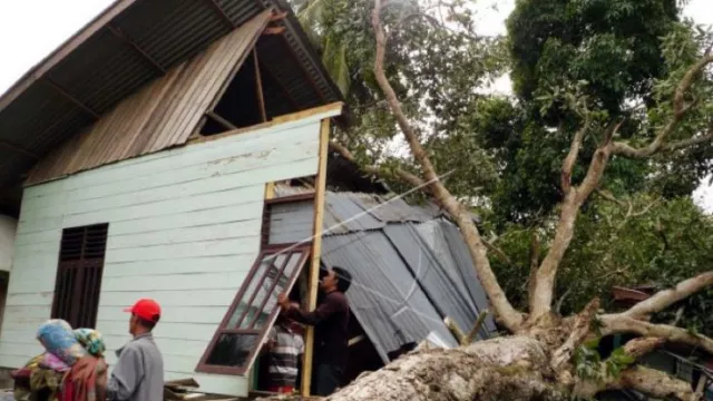 BMKG: Bukan Hujan tapi Angin Kencang, Prakiraan Cuaca Bali - GenPI.co BALI