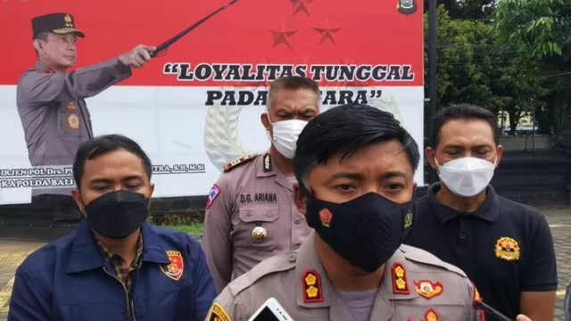 Kabur dari Polres Jembrana Bali, AKBP Juliana Perberat Hukum Napi - GenPI.co BALI