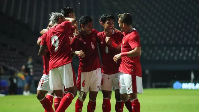 FIFA Matchday Timnas Indonesia vs Timor Leste: Epic Comeback! - GenPI.co BALI