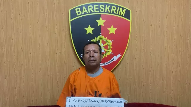 Curi Kabel Telepon Vila Bali, Pria Alor NTT Ini Diciduk Polisi - GenPI.co BALI