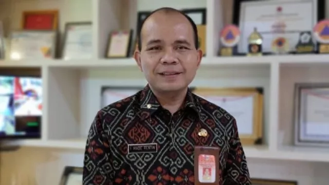 Kasus Covid-19 di Bali Melonjak Tajam, Denpasar Paling Banyak - GenPI.co BALI