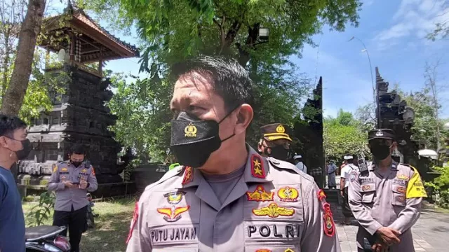 Profil Kapolda Bali Irjen Jayan Danu, Pernah Mutasi Ratusan Polri - GenPI.co BALI
