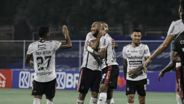 Hasil BRI Liga 1 Persikabo vs Bali United: Menang Telak - GenPI.co BALI