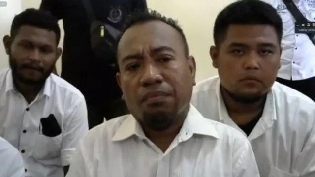PN Denpasar Bali Tuntut Pembunuh De Budi 14 Tahun, Terdakwa Lain? - GenPI.co BALI