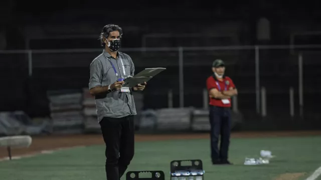Habisi Persikabo, Teco Nafsu Bali United Balas Dendam ke PSM - GenPI.co BALI