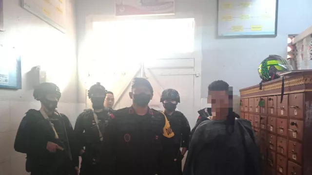 'Terkhianati' Saudara, Napi Kabur Rutan Bima Diciduk Polisi Bali - GenPI.co BALI