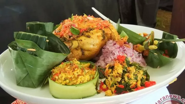 Media Asing: 3 Makanan Wajib Dicoba Sebelum Mati, Ada dari Bali! - GenPI.co BALI