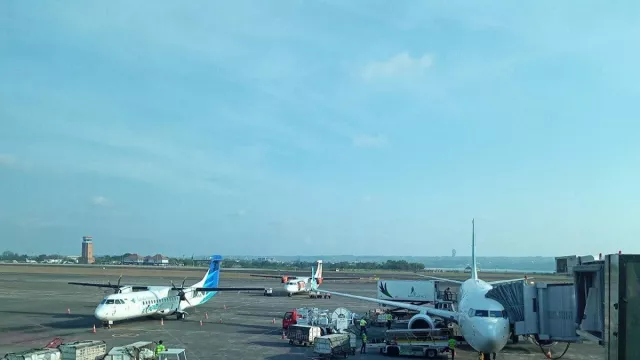 Jumlah Penumpang di Bandara Bali Naik Drastis, Berikut Rinciannya - GenPI.co BALI