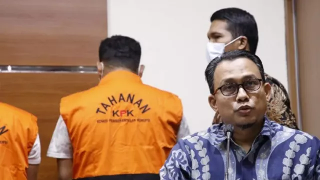 Korupsi DID Tabanan Bali, Ini Alasan KPK Panggil 2 PNS Kemenkeu - GenPI.co BALI