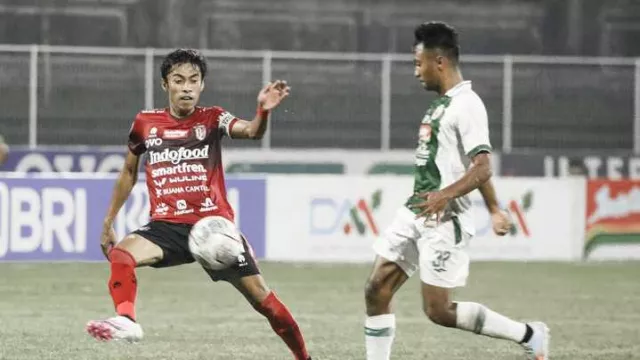 Liga 1: Bali United Menang Atas PSS, Fadil Sausu Bilang Ini - GenPI.co BALI