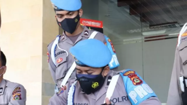 Gara-gara Senjata Api, Polres Klungkung Bali Lakukan Ini - GenPI.co BALI Gara-gara Senjata Api, Polres Klungkung Bali Lakukan Ini - GenPI.co BALI