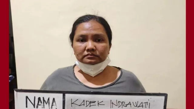 Ibu-ibu ART Bali Gasak Emas Majikan, Polisi Denpasar Turun Tangan - GenPI.co BALI