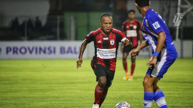 Liga 1 Bali: WO Kontra Madura United, Persipura Terancam Sial - GenPI.co BALI