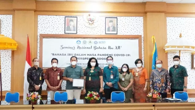 Tema di Tengah Pandemi, FIB UNUD Sukses Jalankan SNBI XIV 2022 - GenPI.co BALI Tema di Tengah Pandemi, FIB UNUD Sukses Jalankan SNBI XIV 2022 - GenPI.co BALI