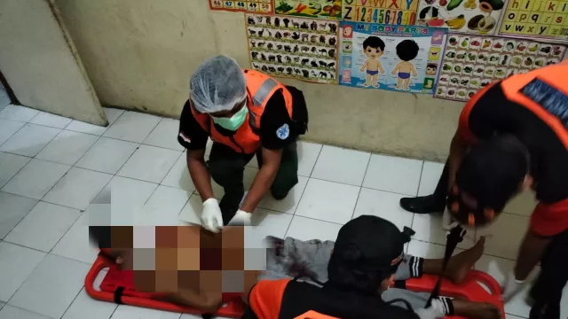 Pria di Bali Coba Akhiri Hidup, Sang Istri Ungkap Alasannya - GenPI.co BALI