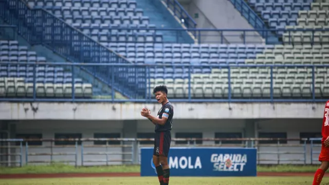Membanggakan, Talenta Muda Bali United Diangkut Shin Tae Yong - GenPI.co BALI