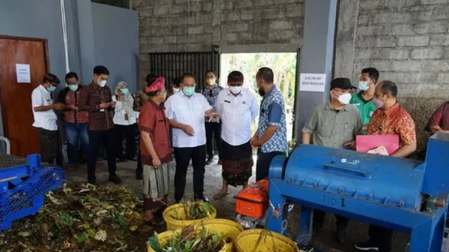 KTT G20 Bali Sudah Dekat Pemkot Denpasar Sibuk dengan Sampah - GenPI.co BALI