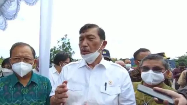 Wisman Masuk Bali Tanpa Karantina, Luhut Aktifkan VoA - GenPI.co BALI
