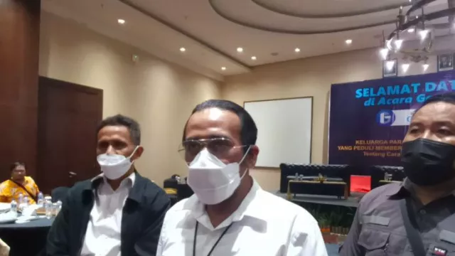 Pertemuan Gamara di Bali Bubar, Kemendag Ancam Denda Rp20 M - GenPI.co BALI