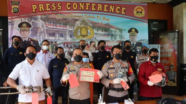 Bikin Rugi Rp138 Juta, Pria Buleleng Diciduk Polisi Gianyar - GenPI.co BALI
