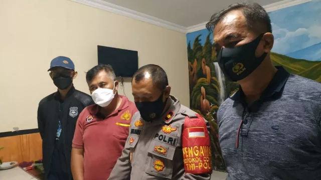 Anak Bunuh Ayah di Buleleng Bali, Polisi: Tersangka Plin-plan - GenPI.co BALI