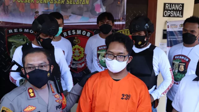 Mahasiswa Begal Payudara Cewek Bali Bikin Pengakuan Dosa Ini - GenPI.co BALI