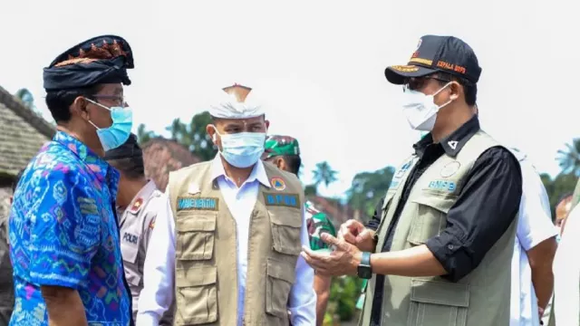 Wow! Desa Penglipuran Bali Jadi Contoh Indonesia Hadapi Bencana - GenPI.co BALI