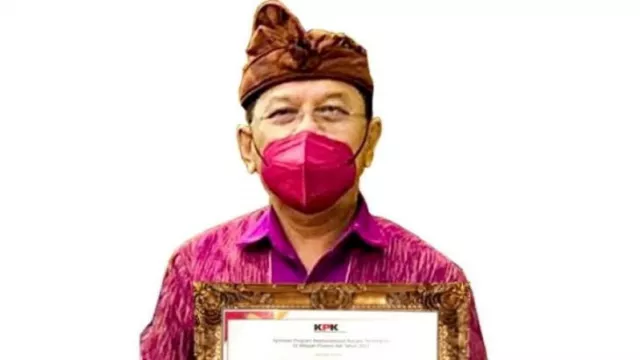 Bangga! Pemkab Buleleng Bali Dapat Anugerah Ini dari KPK - GenPI.co BALI