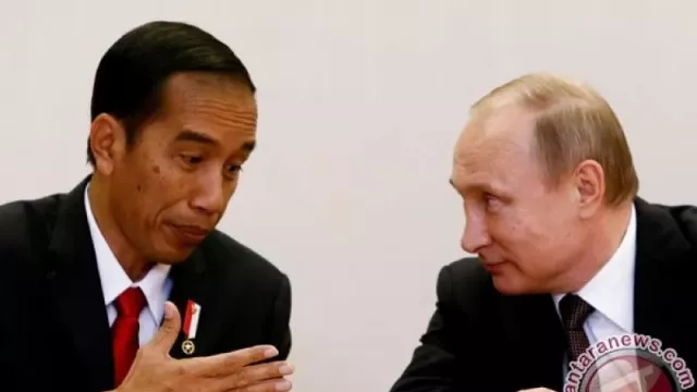 Faktor Kompleks, Presiden Rusia Putin Belum Pasti Hadiri G20 Bali - GenPI.co BALI