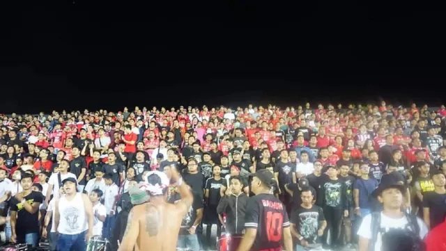 Tolak Euforia Juara Bali United, Fans Beking LIB Sindir Koster - GenPI.co BALI