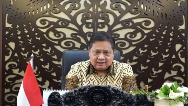 PPKM Luar Jawa-Bali Diperpanjang, Ini Alasan Menteri Airlangga - GenPI.co BALI