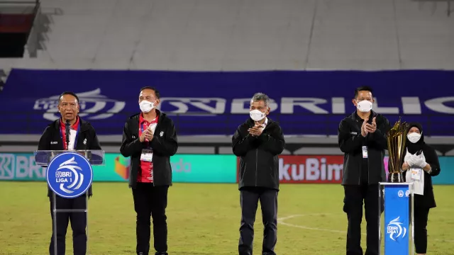 BRI Liga 1 Jadi Pembuktian Indonesia di Internasional, Kok Bisa? - GenPI.co BALI BRI Liga 1 Jadi Pembuktian Indonesia di Internasional, Kok Bisa? - GenPI.co BALI