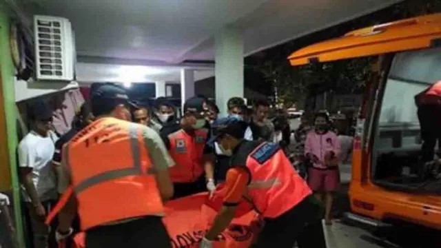 Kecelakaan Maut Setra Pemogan Denpasar Bali, 2 Warga NTT Tewas - GenPI.co BALI