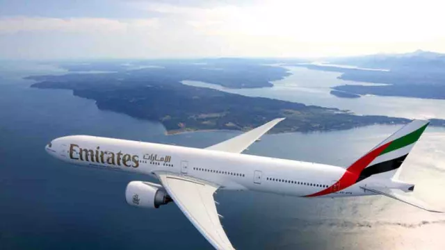 Emirates Mendarat di Bandara Ngurah Rai, Bali Tambah Wisman Lagi - GenPI.co BALI