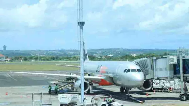 Tiket Pesawat Murah, Penerbangan Jetstar Ramaikan Pariwisata Bali - GenPI.co BALI