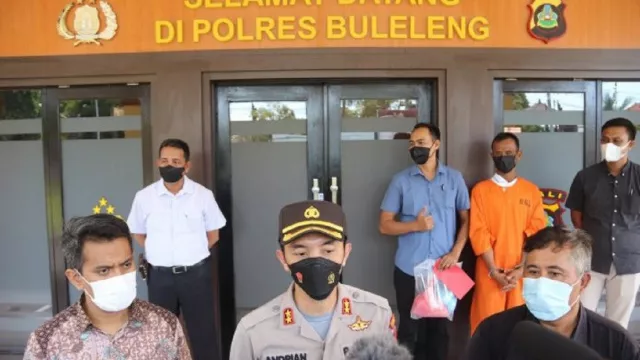 Molo Cabuli Cewek Belia, Polisi Buleleng Bali Bongkar Fakta Ini - GenPI.co BALI