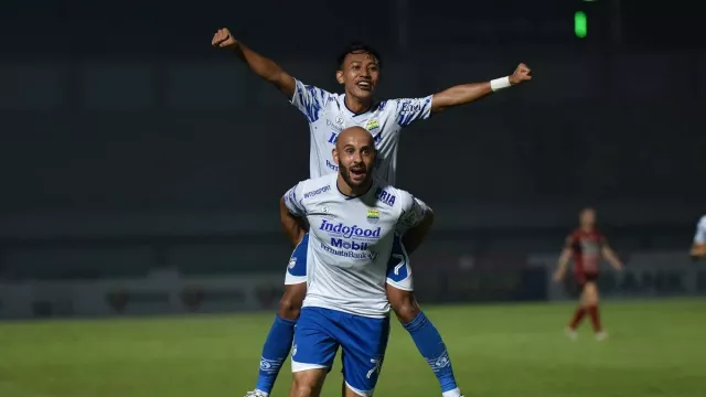 Transfer: 2 Pemain Persib Minggat ke Bali United dan Persija? - GenPI.co BALI