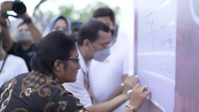 Masalah Lingkungan, Ini Program Pemkab Badung Bali Atasi Sampah - GenPI.co BALI