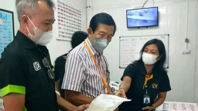 Bikin Anak Bali Cerdas, Anggota DPD Pastika Sarankan Hasil Laut - GenPI.co BALI Bikin Anak Bali Cerdas, Anggota DPD Pastika Sarankan Hasil Laut - GenPI.co BALI