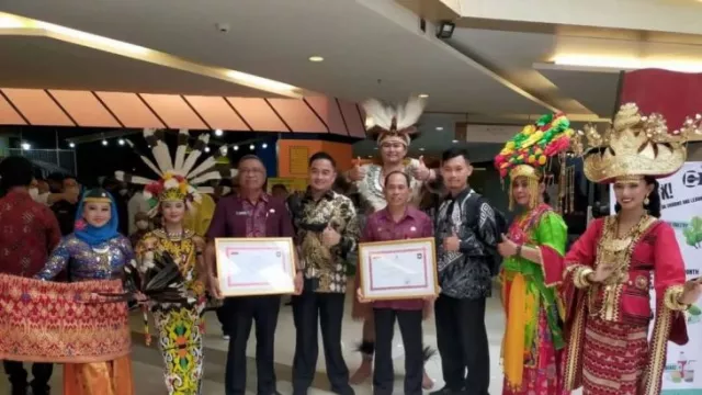 Bangga! 2 Desa Denpasar Bali Raih Penghargaan Zero Waste - GenPI.co BALI