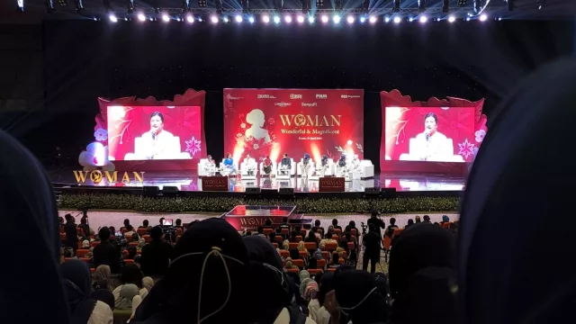 Hari Kartini: BRI Apresiasi Ribuan Perempuan dalam WOMAN - GenPI.co BALI