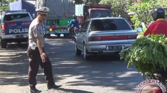 Lebaran: Asyik, Jalan Pekutatan-Gilimanuk Bali Layak untuk Mudik - GenPI.co BALI